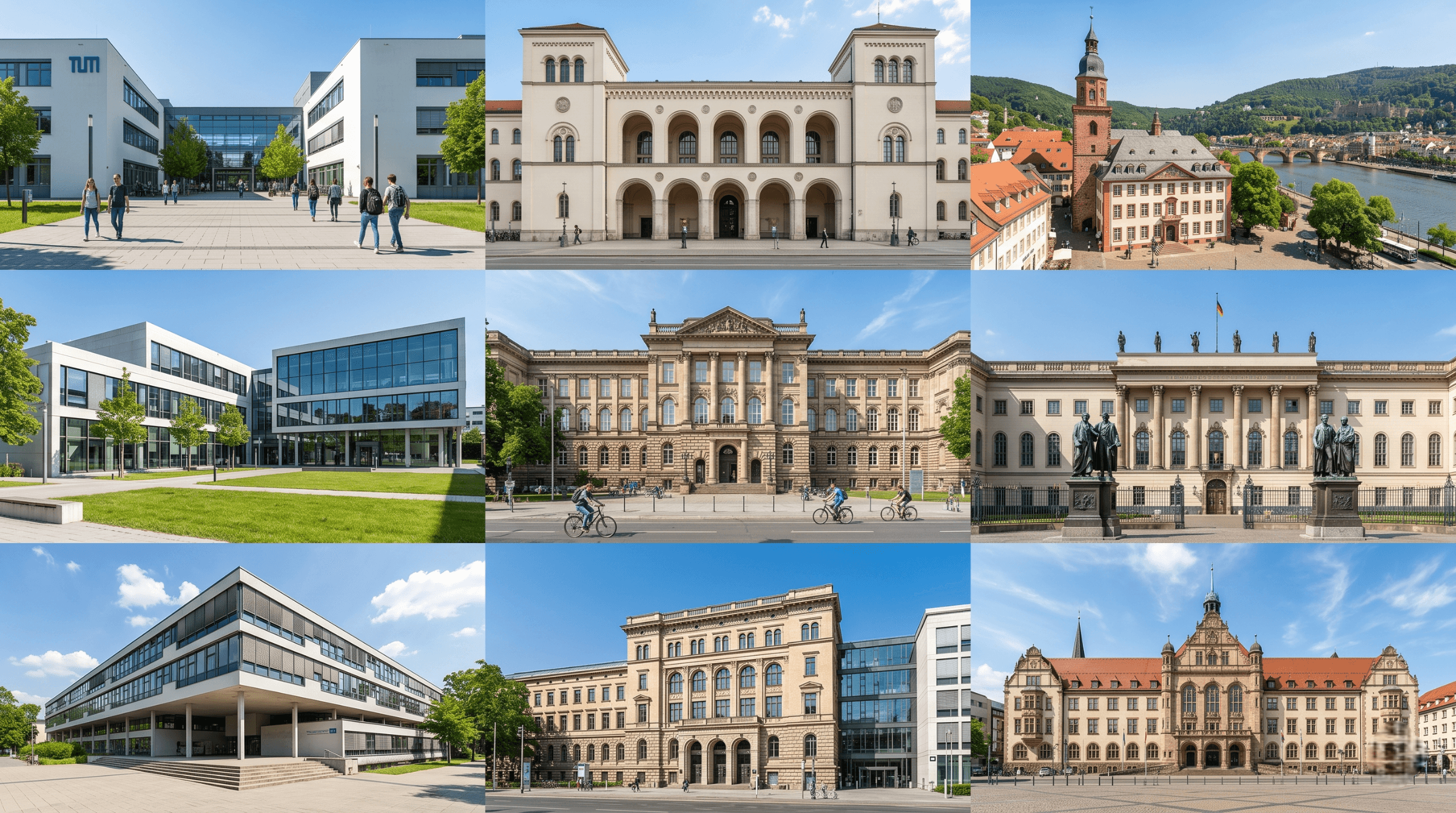 Free Education in Germany