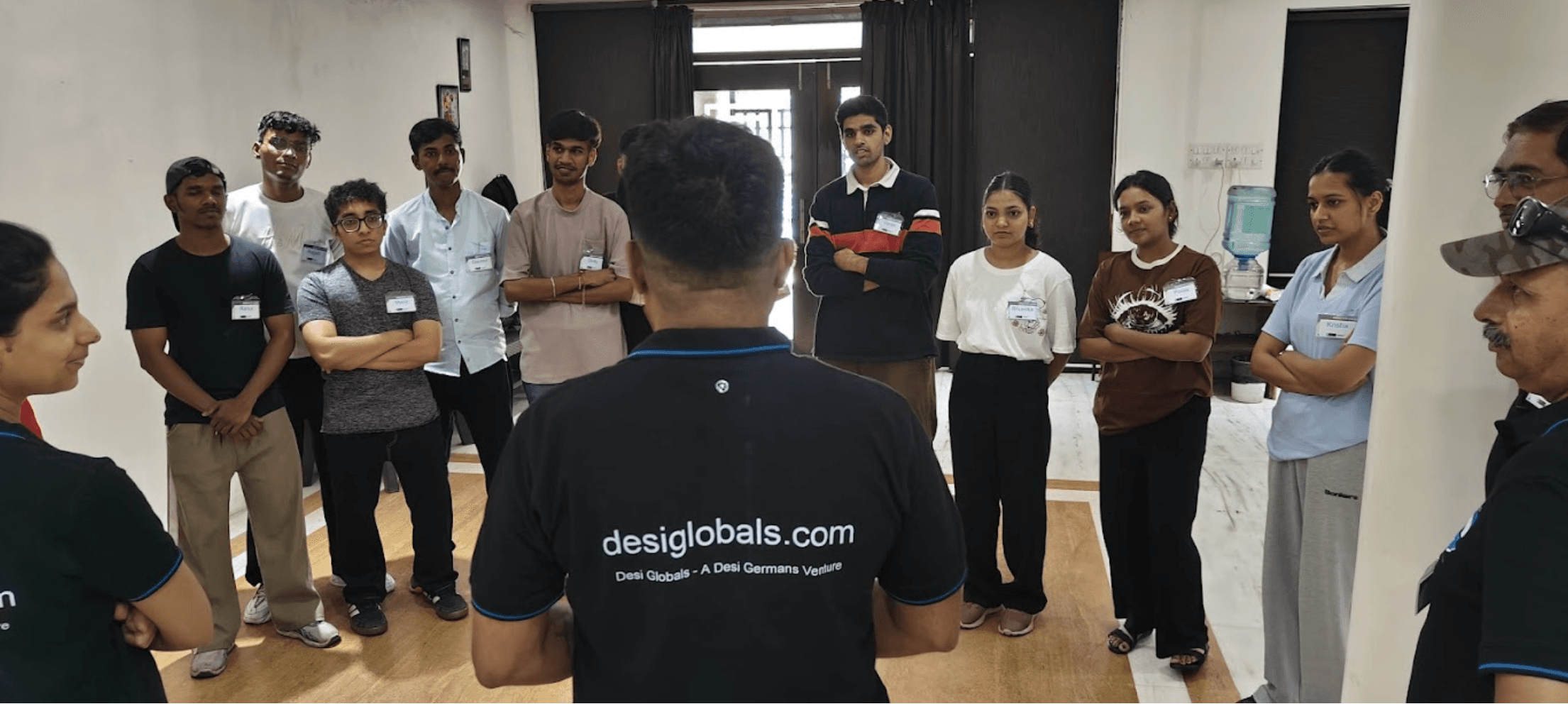 Classroom Debrief & Facilitator Session