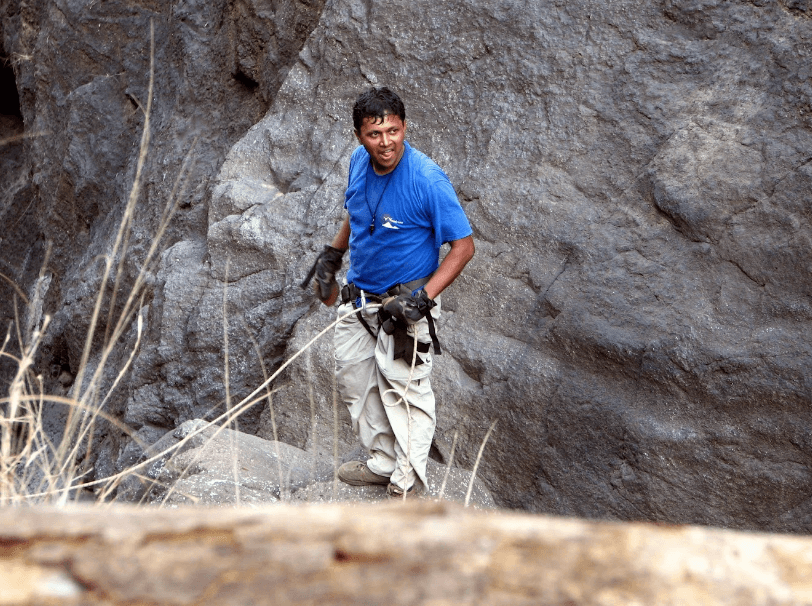 Wilderness Trekking & River Crossing